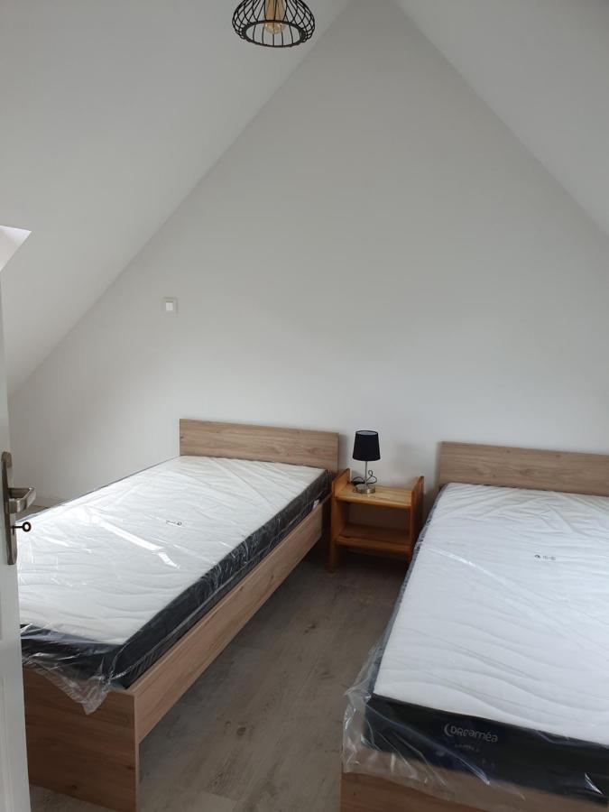 Saint-Blimont La Minoterie 빌라 외부 사진